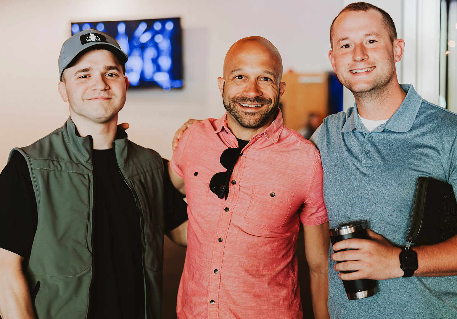North Way Men's Ministry