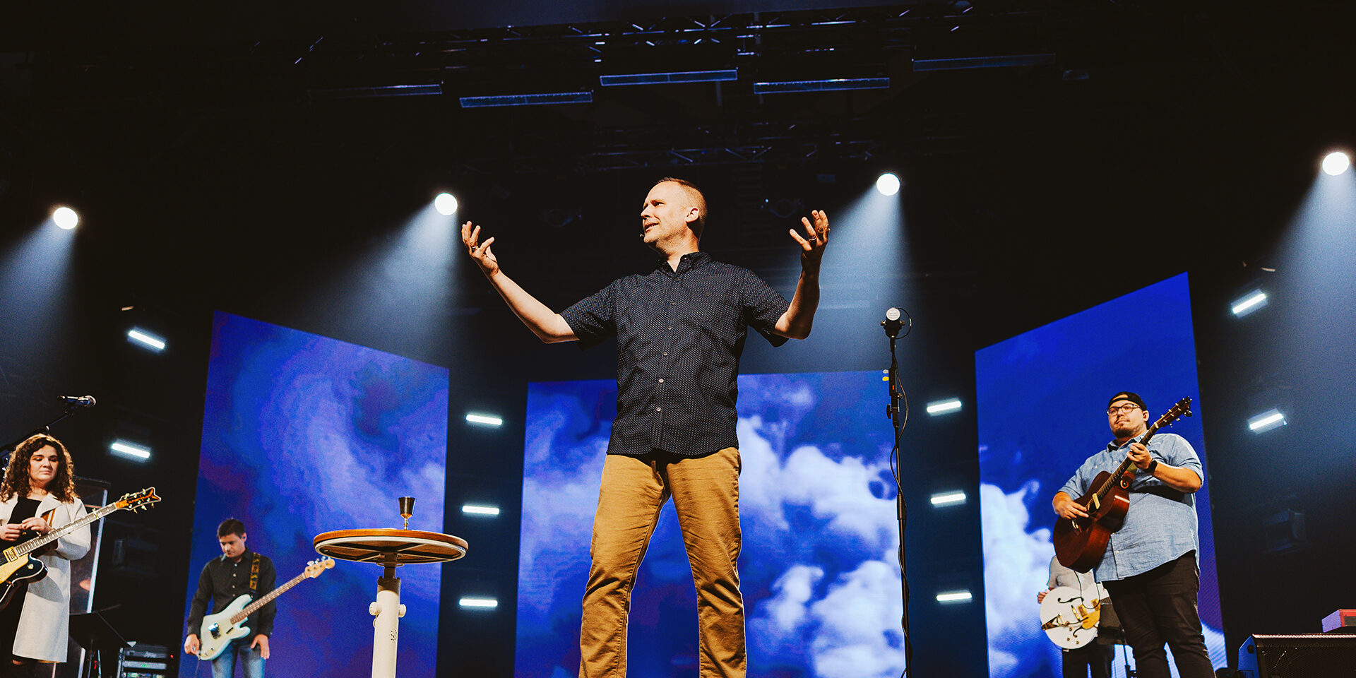 North Way Wexford Pastor Ryan Paskey