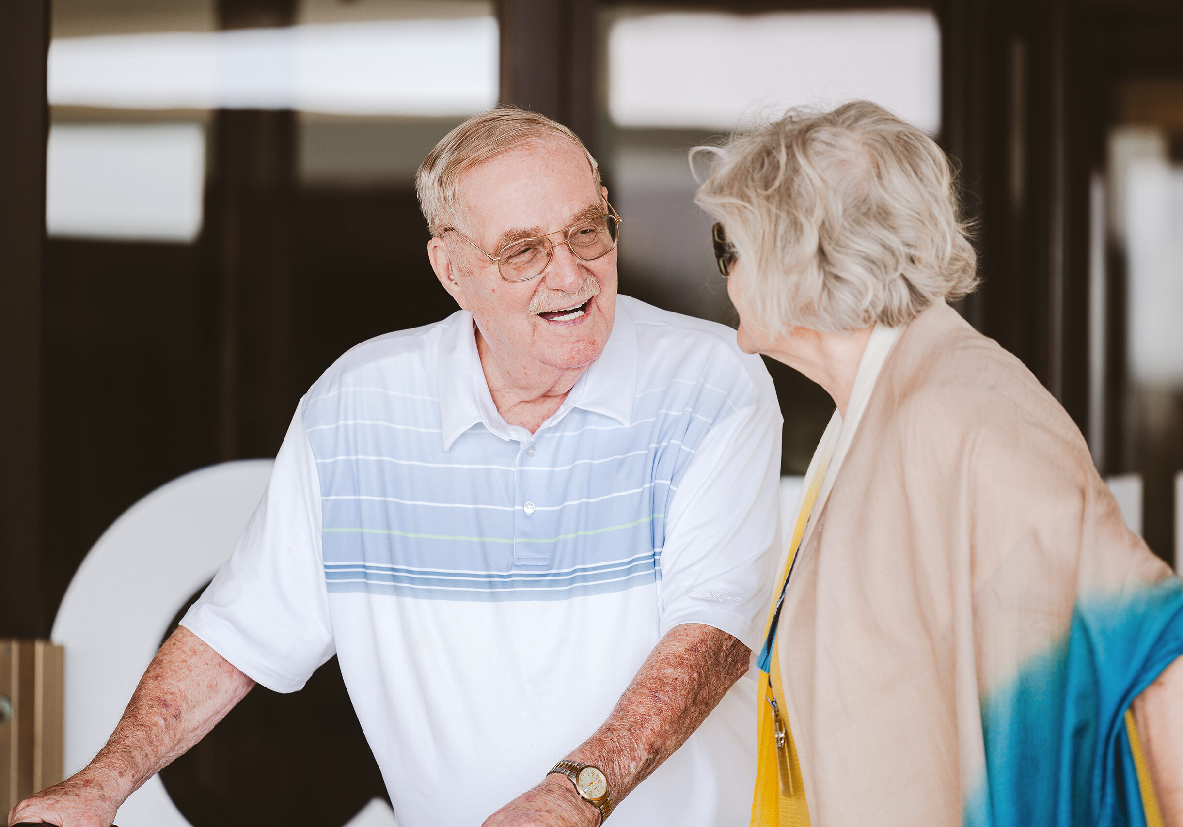 Older Adults Ministry