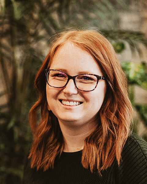 Systems and Platforms Manager Katrina Hydril